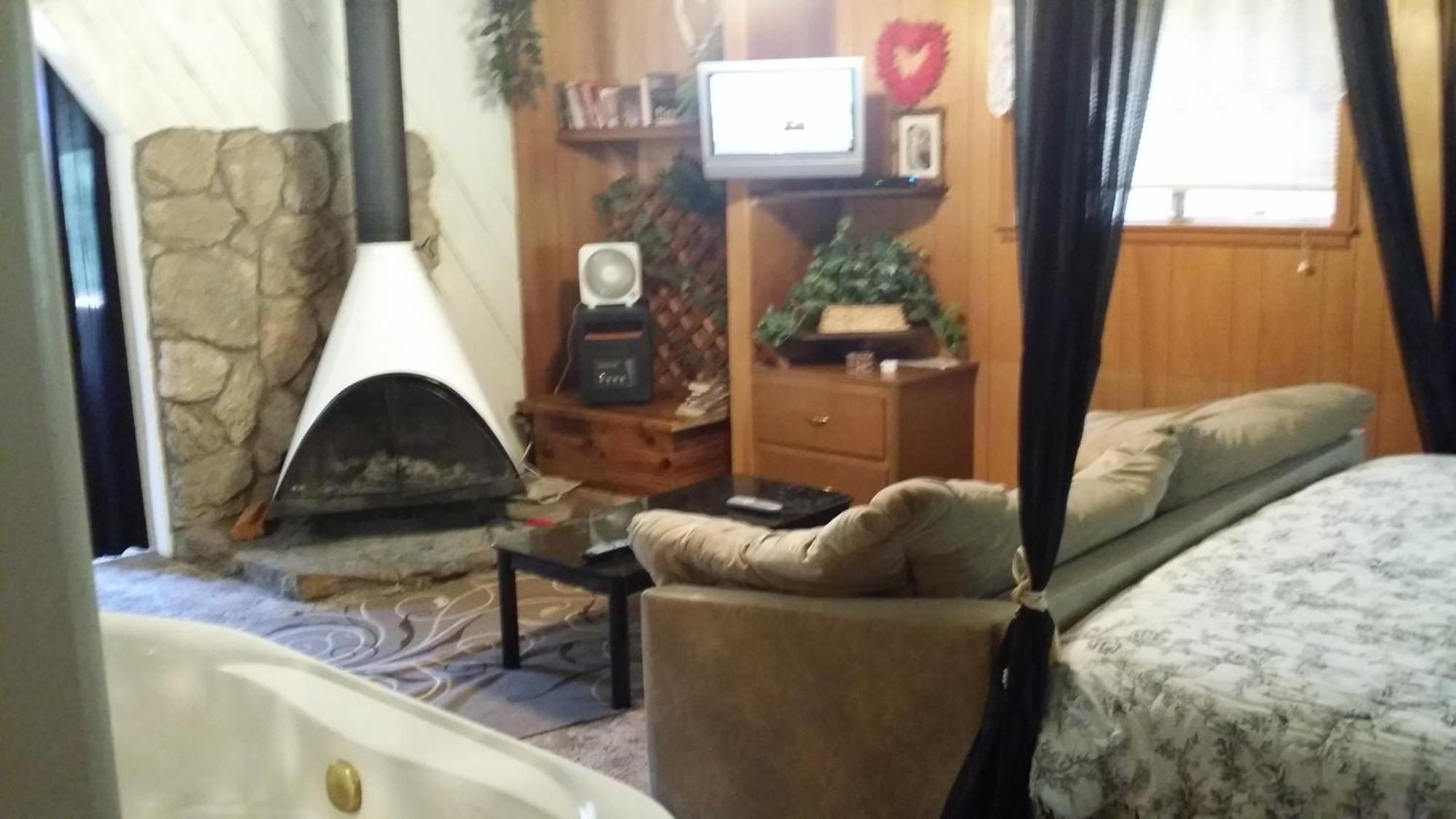 Greer Point Trails End Cabins Quarto foto